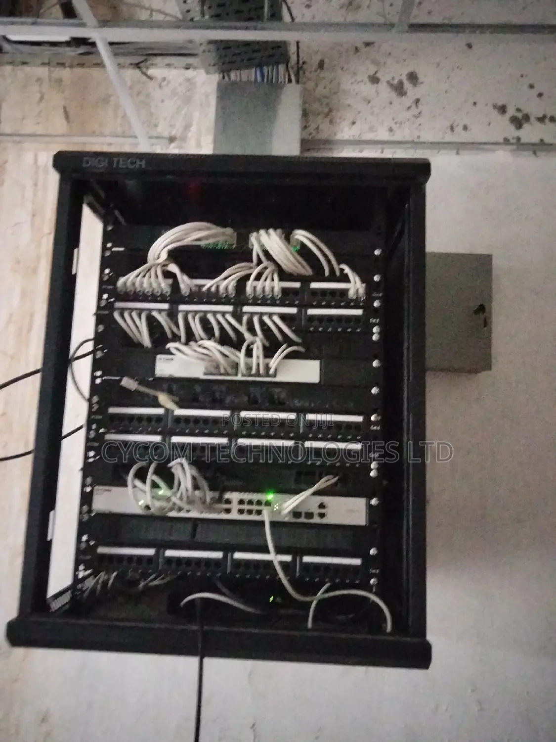 Data Cabling and Termination