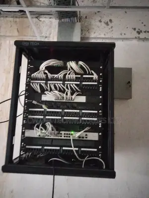 Data Cabling and Termination