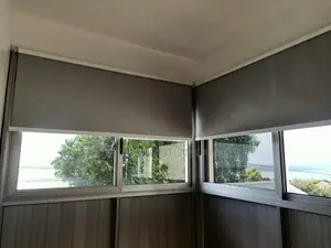 Zerba Blinds Office Curtains
