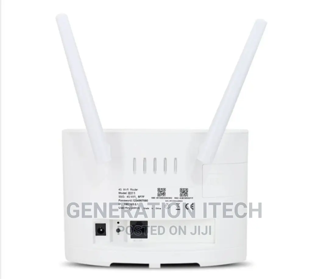 4G CPE Wireless Simcard Router B311 Pro