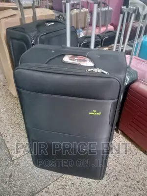 Original Classy Gemulin Extra Size Suitcase.( Blue)