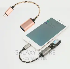 Smart Otg Cable Adapter for Android Smart Phones