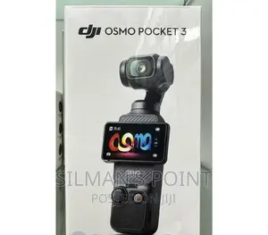 The All New Dji Osmo Pocket 3 Camera