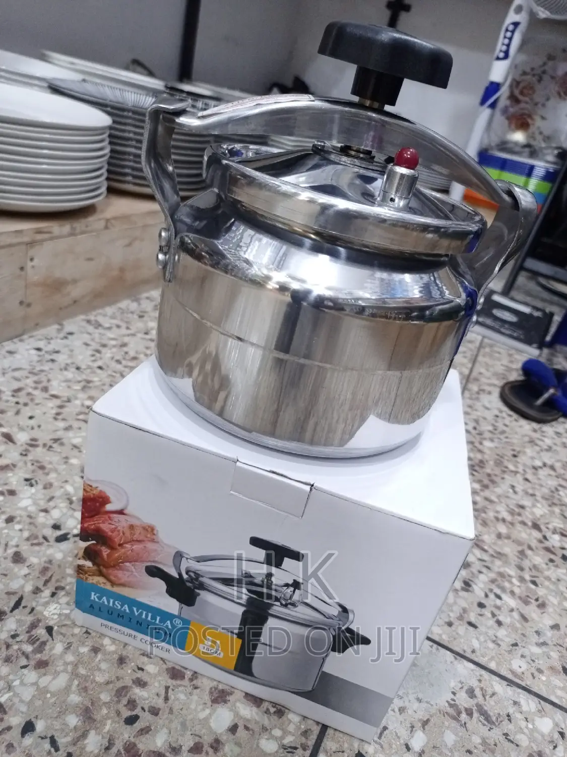 3L Pressure Cooker