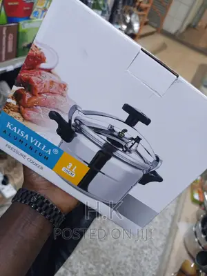 3L Pressure Cooker