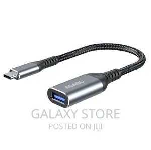 USB a to Type-C OTG With Cable