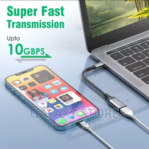 USB a to Type-C OTG With Cable