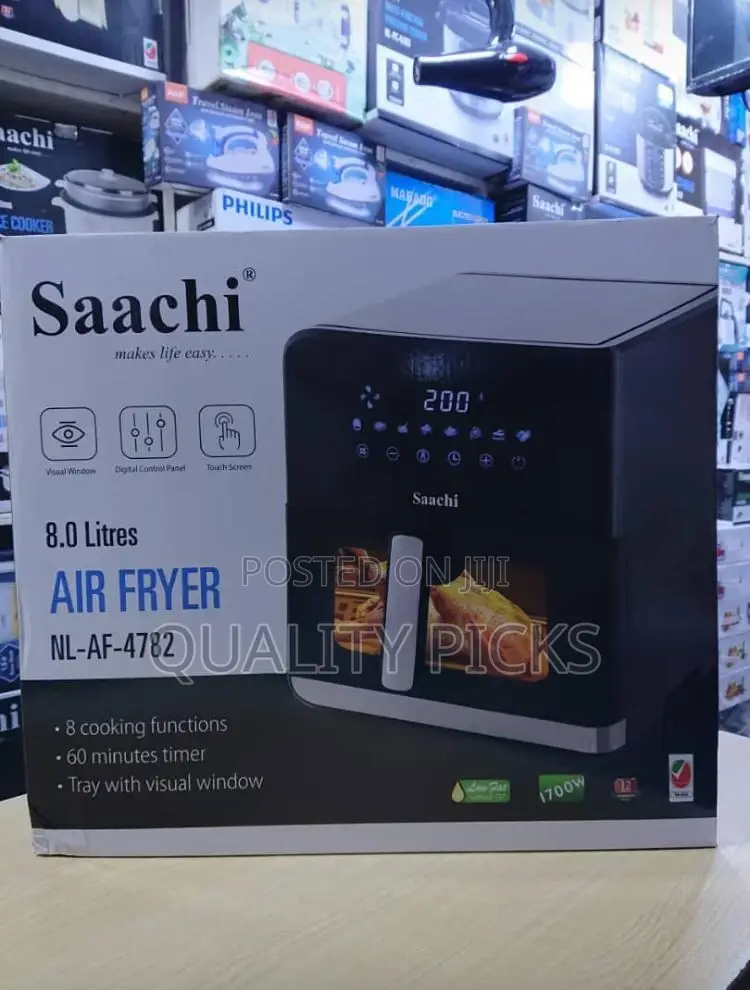 Electric Saachi Air Fryer