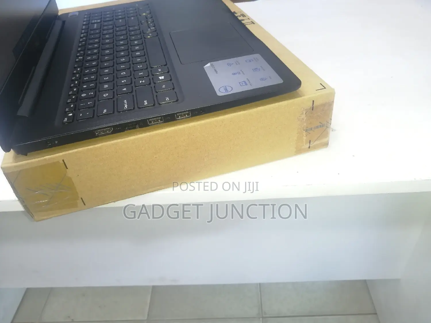 Laptop Dell Inspiron 15 3000 8GB Intel Core I3 HDD 1T