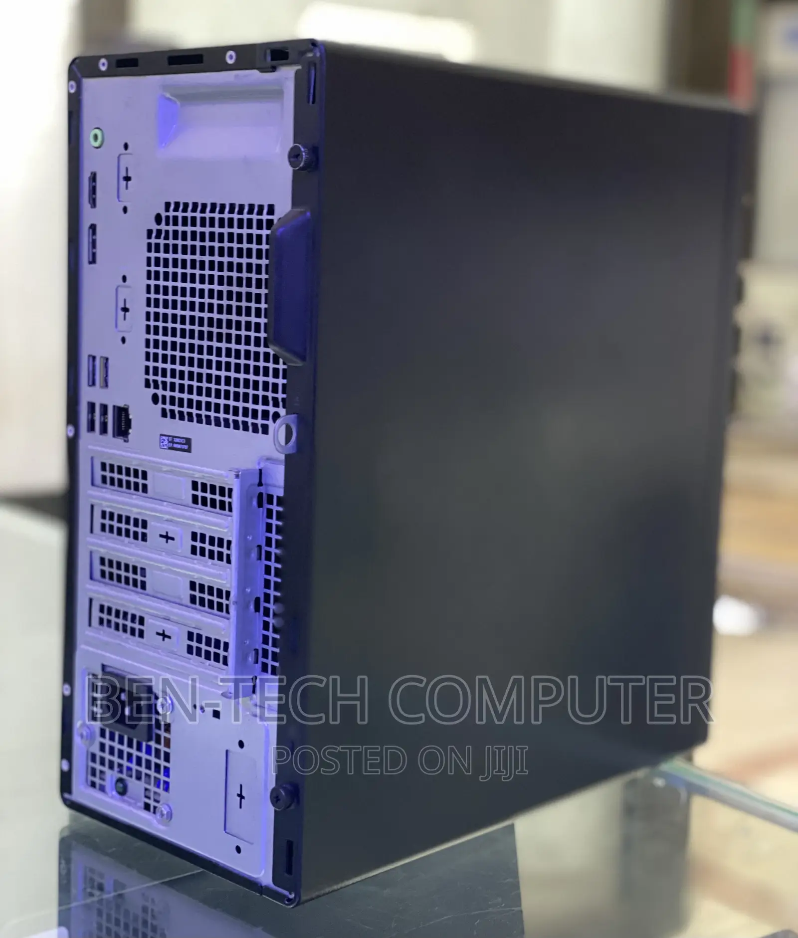 Desktop Computer Dell OptiPlex 3080 8GB Intel Core i5 SSD 500GB