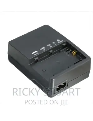 High Quality E6 Battery Charger for Canon 60D,6D,5D,70D,80D