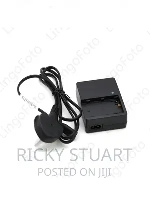 High Quality E6 Battery Charger for Canon 60D,6D,5D,70D,80D