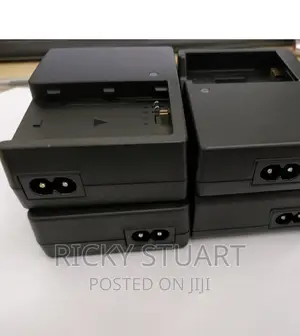 High Quality E6 Battery Charger for Canon 60D,6D,5D,70D,80D