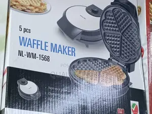 Electric Saachi Waffle Maker