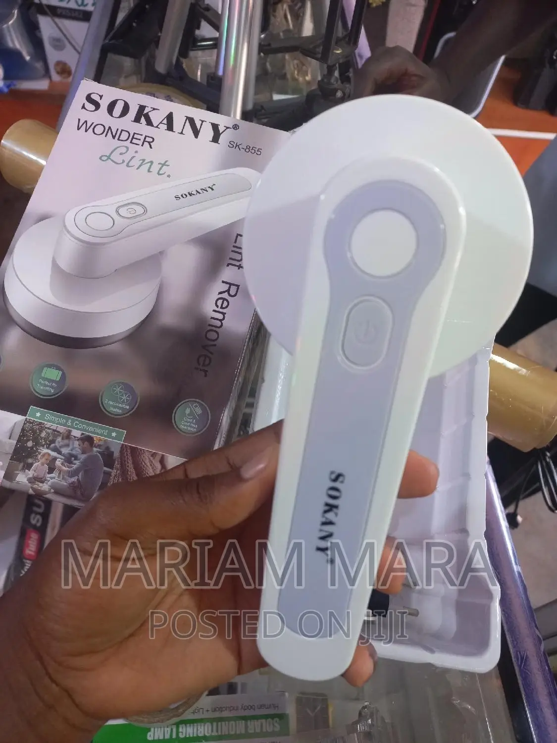 Lint Remover /Rechargeable Lint Remover
