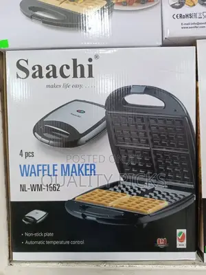 Saachi Waffle Maker
