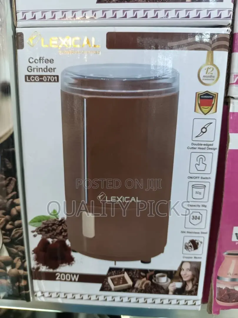 Spice, Coffee Grinder
