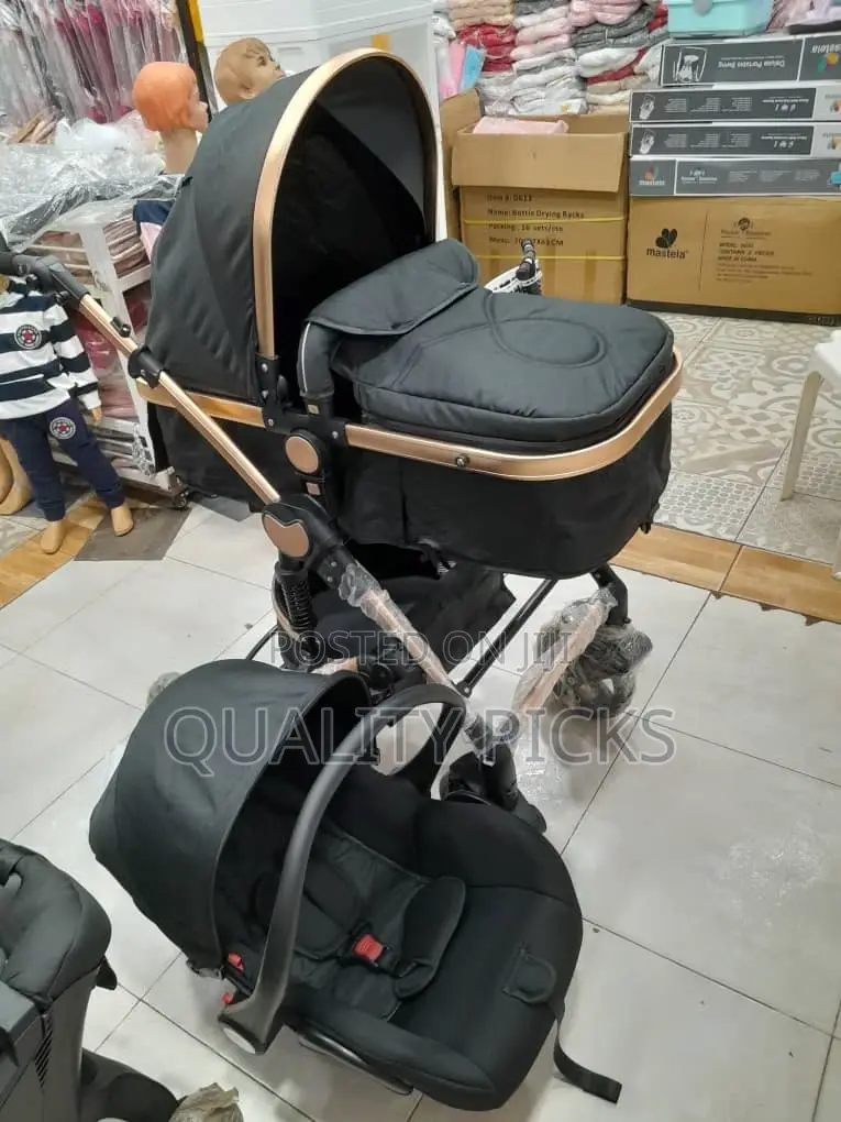 Baby Stroller Set