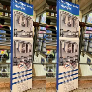 Clothes Stand Rack Organizer