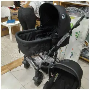 Baby Car Seater and Stroller