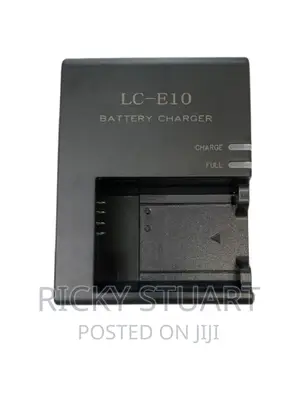 Lp-E10 Battery Charger for Canon(110D,1200D,1500D,2000D,)