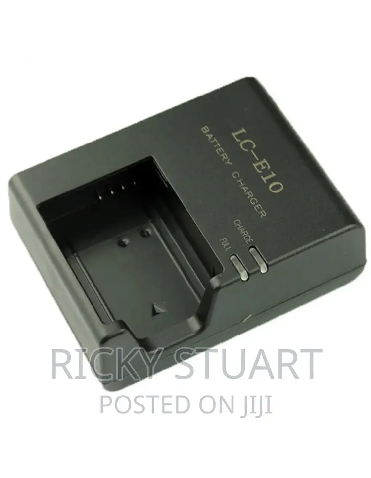 Lp-E10 Battery Charger for Canon(110D,1200D,1500D,2000D,)