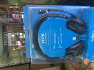 Logitech H390 USB Computer Headset