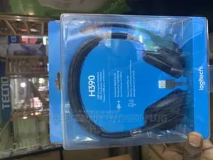 Logitech H390 USB Computer Headset