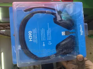 Logitech H390 USB Computer Headset