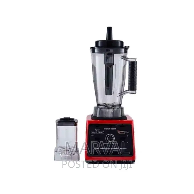 3ltrs Silver Crest German Industrial Blender, 8000W