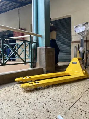 3000kg Pallet Trolley (Phoceene)