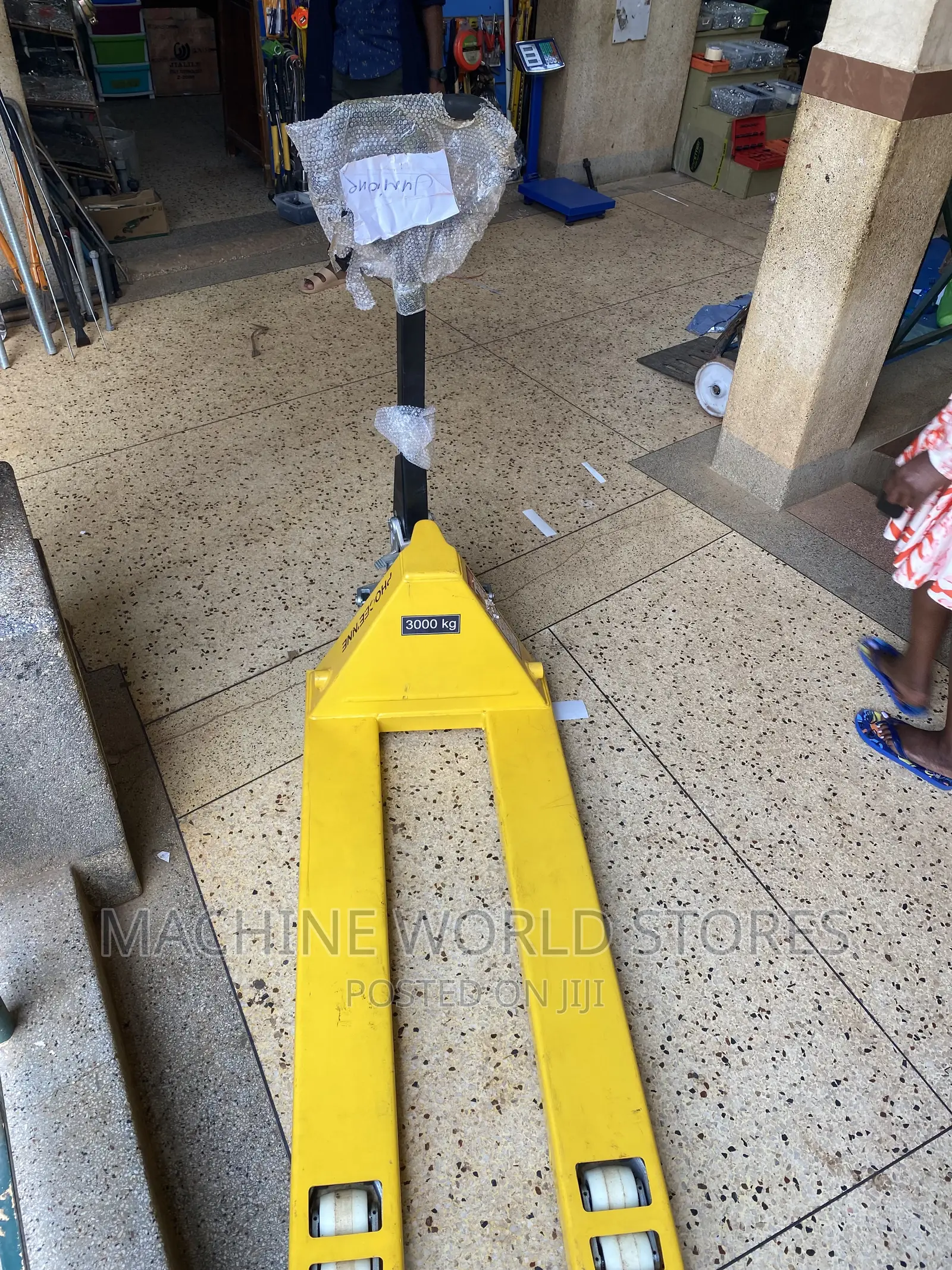 3000kg Pallet Trolley (Phoceene)