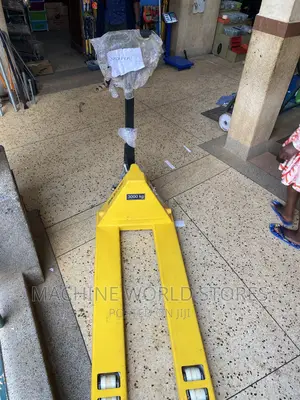 3000kg Pallet Trolley (Phoceene)
