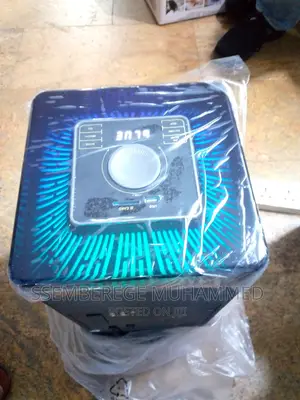 Woofer Multimedia Speaker System
