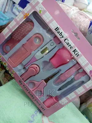 10pcs Baby Care Kit