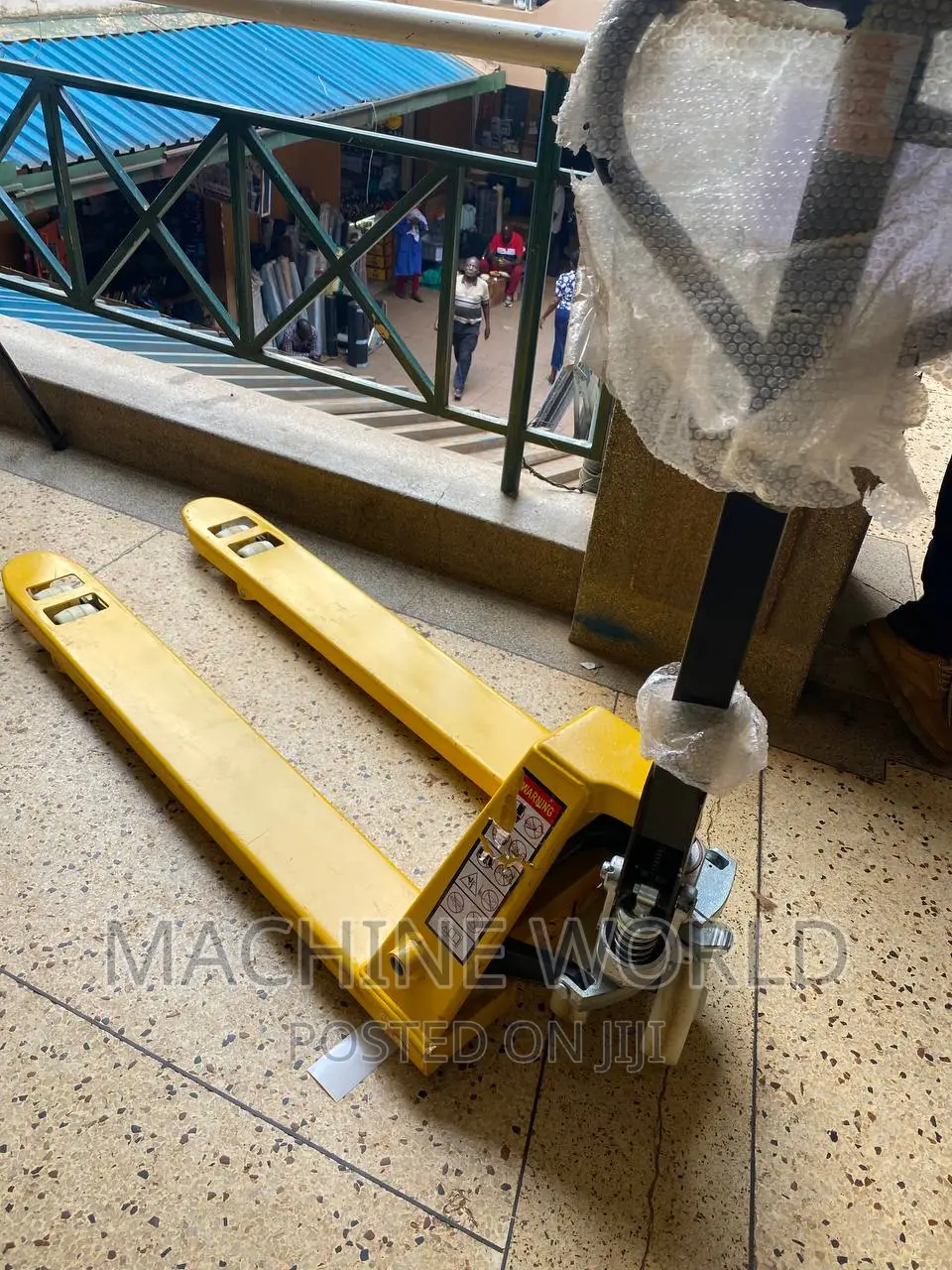 Hand Pallet Truck Phoceene (3000kgs)