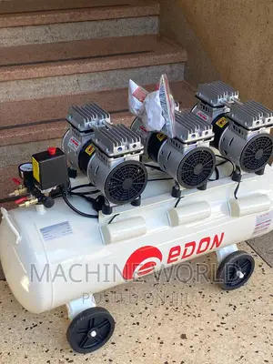 Air Compressor 100trs Silent