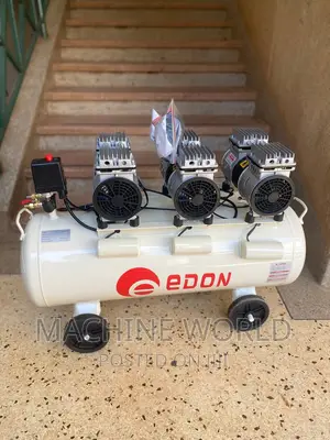 Air Compressor 100trs Silent