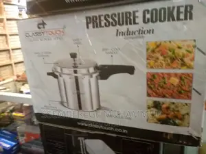 Classy Tounch Pressure Cooker