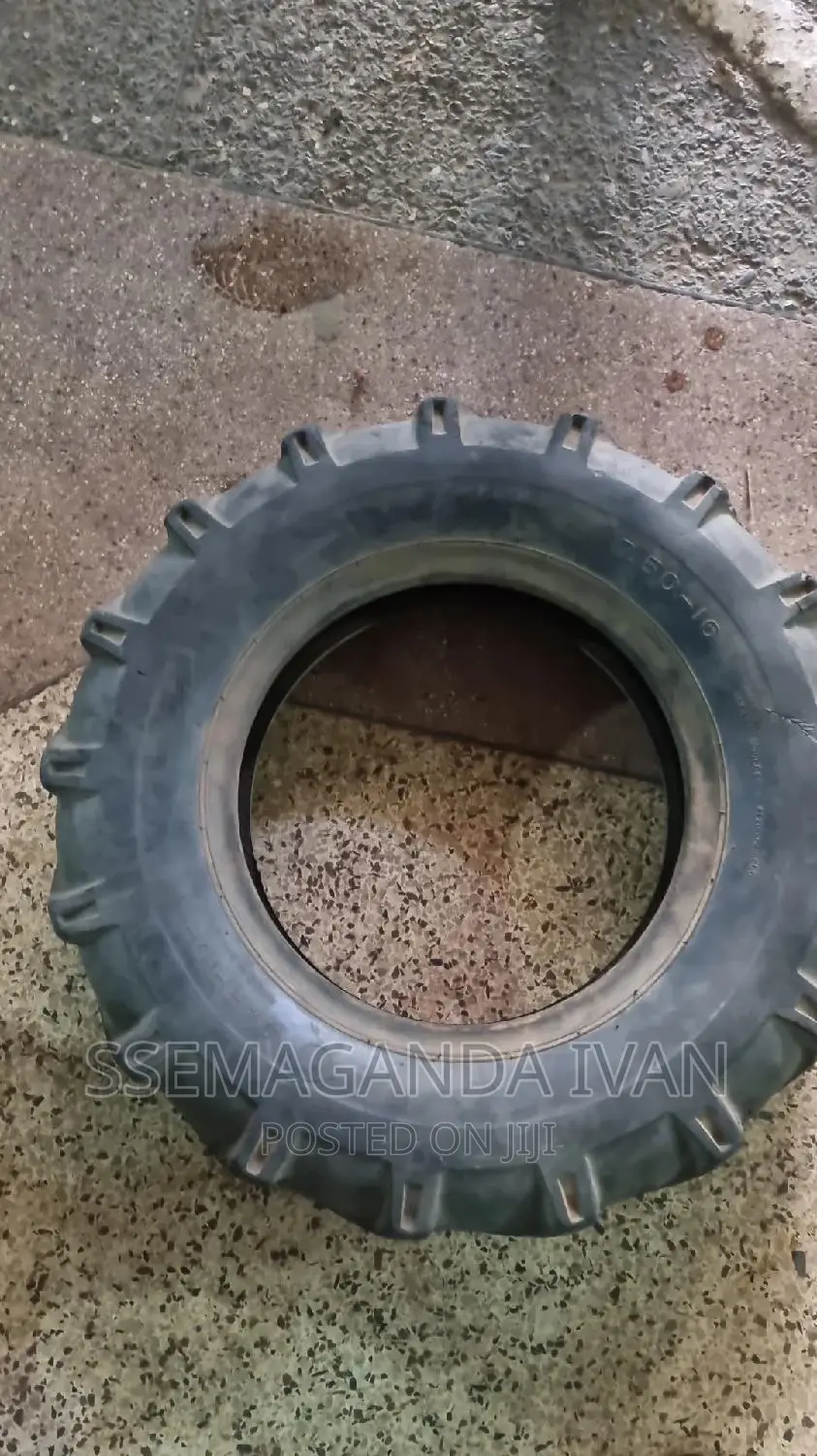 750r16 Tractor Tyres Second Hands