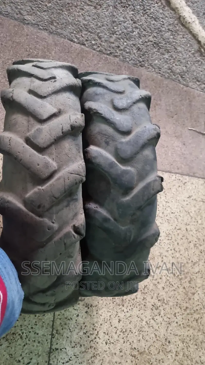 750r16 Tractor Tyres Second Hands