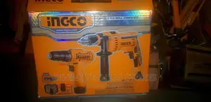 2PCS Drill Combo Kit ( Impact 710w And Cordless )
