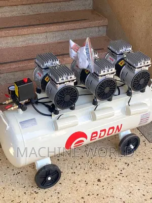 Air Compressor 100trs Silent (3 Pistons)