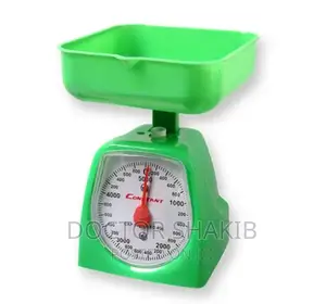 New Mechanical Kitchen Scale- 3kg