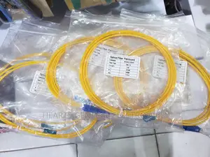 Optical Fiber Patch Cord Single Mode 3meters
