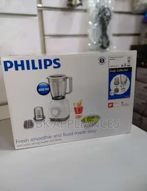 Philips Professional Electric Blender Authentic