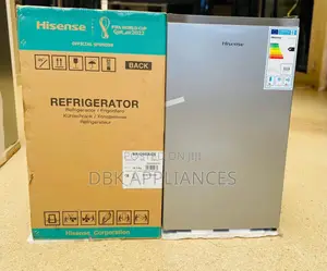 Hisense 120l Single Door Refrigerators 2yr Warranty