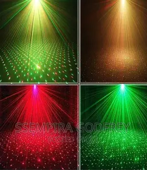 Mini Party Lights Christmas Party