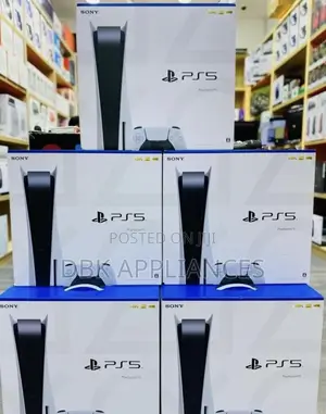 Offer Sale Sony Ps5 Playstations Slim Uhd at Ps5 Beyi Powa