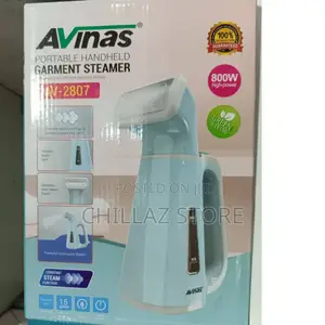 Avinas Garment Steamer Machine.